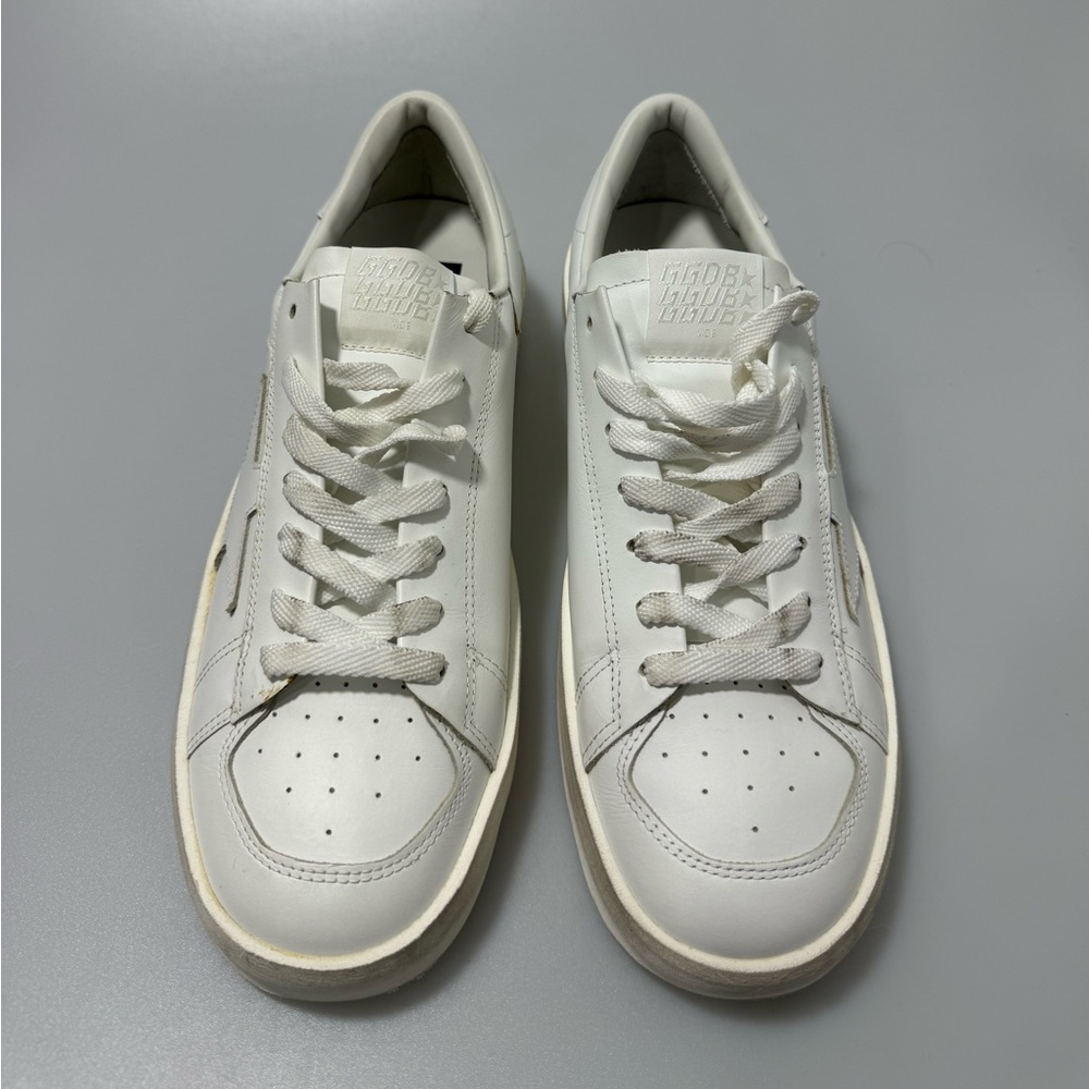 Golden Goose Stardan Sneakers White Men’s EU 40/US 7 - Picture 3 of 8